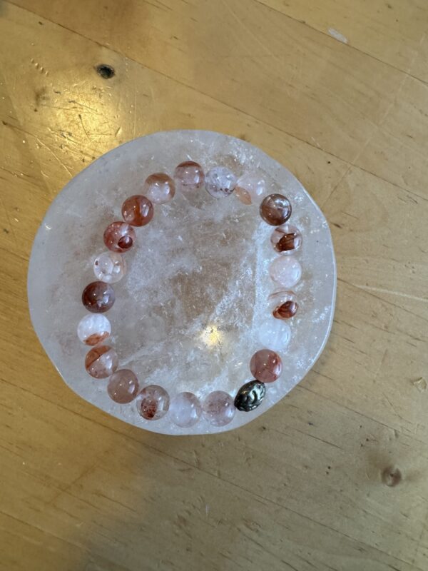 Fire Quartz Bracelet