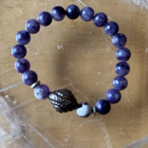 Lepidolite Bracelet