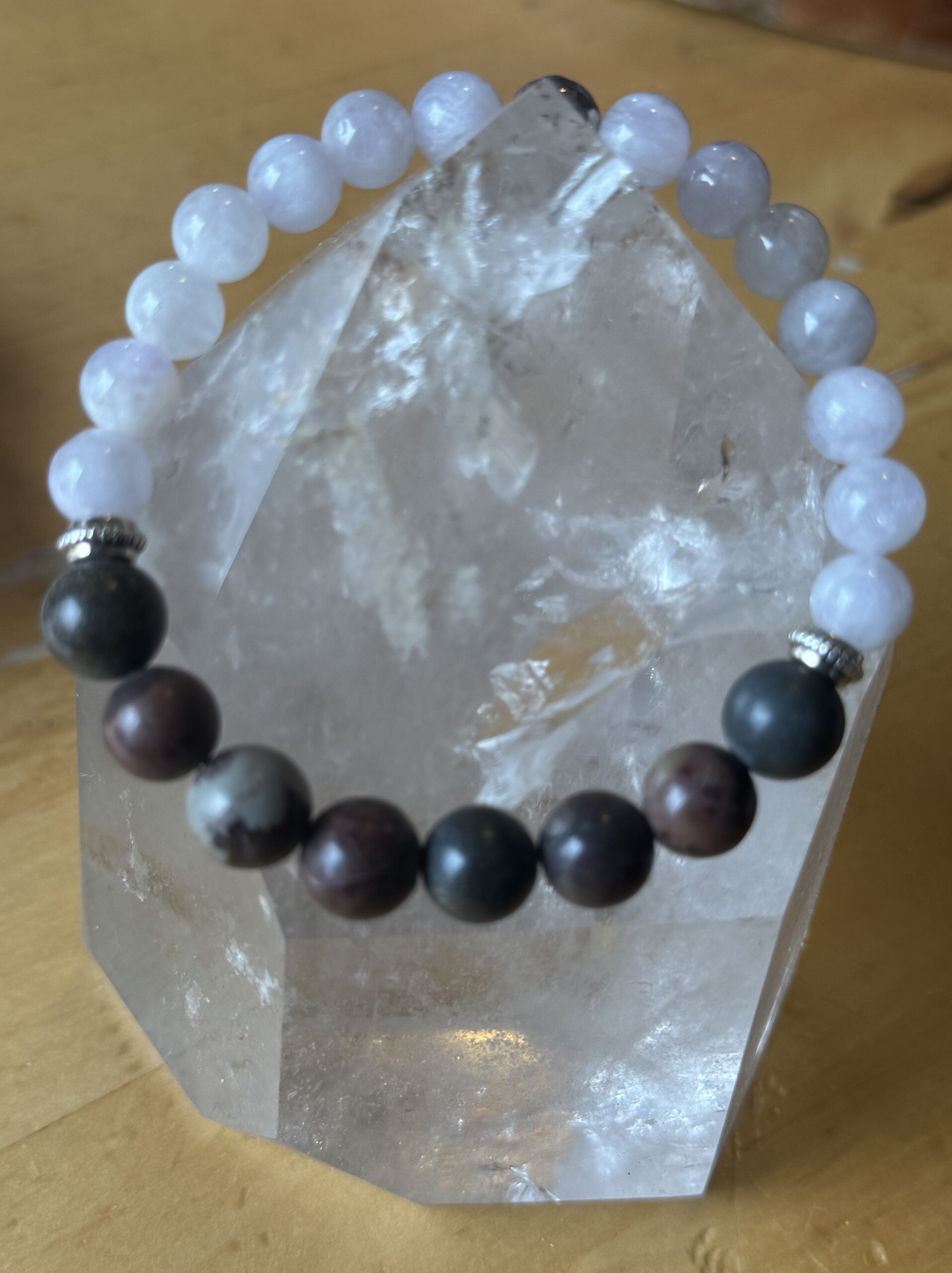 Light Amethyst and Jasper - Image 3